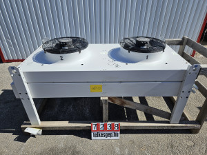 Güntner 2-Ventilátoros Ipari Léghűtő / Kondenzátor (EC Ventilátorokkal), Güntner GCHC RD 050.1/12-45-0006236M