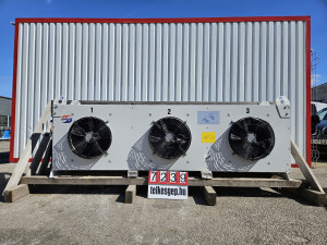 Güntner 3-Ventilátoros Ipari Léghűtő / Elpárologtató, Güntner GCHC RD 035.1/13-43-0007080P