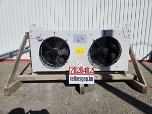 Güntner 2-Ventilátoros Ipari Léghűtő / Kondenzátor, Güntner GCVC RD 040.1/12-45-0007273A