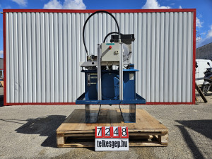 Bosch Rexroth Hidraulikus Tápegység 5.5 kW , 100 liter tartály