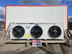 Güntner GCVC RD 045.1 3-ventilátoros Ipari Gázhűtő / Léghűtő / Kondenzátor