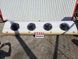 Güntner GASC RX 031.1/4-40 Ipari Léghűtő / Elpárologtató (4 Ventilátoros)