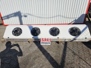 Güntner GASC RX 031.1/4-40 Ipari Léghűtő / Elpárologtató (4 Ventilátoros)