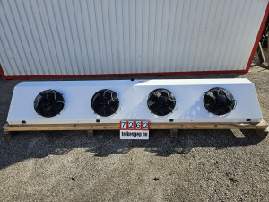 Güntner GASC RX 031.1/4-40 Ipari Léghűtő / Elpárologtató (4 Ventilátoros)