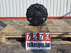 Elektror SD-6/S892 Német Ipari Oldalcsatornás Fúvó / Vákuumpumpa (2,3 kW, 300 mbar)