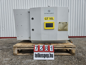 GTI Olajköd Elszívó Berendezés GT 10L, 1000 m³/h