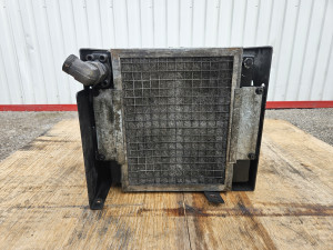 Ipari Hidraulika Olajhűtő / Hűtő-Ventilátor Blokk KÜENLE Villanymotorral
