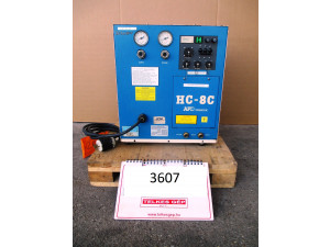 Cryo kompresszor hélium kompresszor APD HC-8C