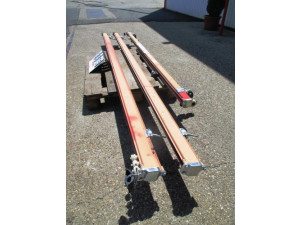 50 kg Függődaru könnyű szerkezetes daru függeszthető