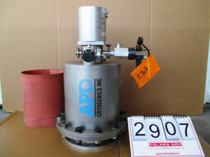 Cryo szivatyú pumpa APD 12 SC vákuum szivattyú ultra nagy vákuumra