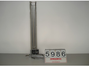 Mitutoyo digitális magasságmérő, 192-603, 600 mm