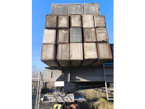 Vasbeton, beton elem, betonelem