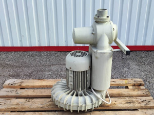 Vákuumszivattyú 2,6 kW