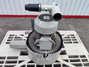 Vákuumszivattyú , Oldalcsatornás Vákuumszivattyú, Siemens Elmo-G 2BH1 610 0HC32