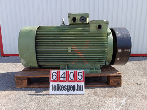 Villanymotor 50 KW