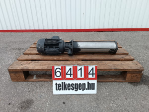 Zsompszivattyú, merűlősziattyú, átemelő szivattyú, Brinkmann Pumpen TH 45/470