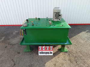 Hidraulikus tápegység, Rexroth