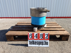 Rezgő adagoló, köradagoló, vibrációs alkatrész adagoló
