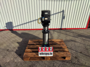 Szivattyú, Centrifugálszivattyú, Grundfos 4kW