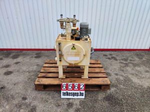 Hidraulikus tápegység, Hidrotáp, Rexroth HS057-g644-0-3-B