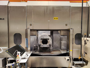 Magerle megmunkáló központ, Köszörűgép, Profilköszörű, Magerle MGC-240.65.85