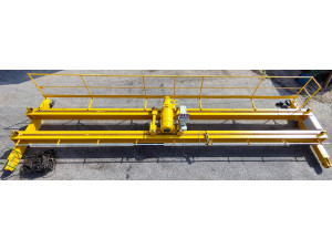 Híddaru 5t, Demag Híddaru 5t, Daru 5t