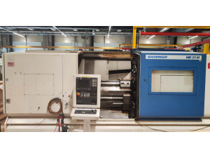 Boehringer VDF 25m-4 , CNC eszterga