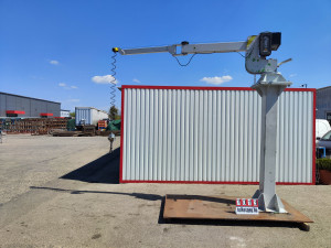 Manipulátor, Emeléskönnyítő, Ipari manipulátor,INDEVA E80S3.0 intelligens emelő