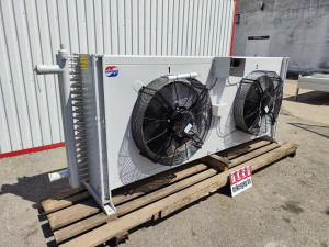 Hőcserélő Egység, Klíma hűtő, Hűtőkondenzátor, Güntner GCHC Ipari Hűtő, Güntner S-GFV065.2A/2-N(EC)-F4/4P-2600