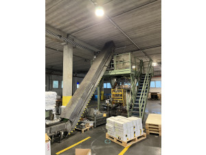Töltő és Csomagoló gép, Hastamat Függőleges fóliázó gép, Fólia csomagoló gép, Tasakoló gép, Zacskózó gép