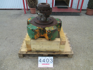 Hidromotor