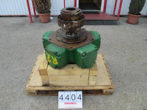 Hidromotor