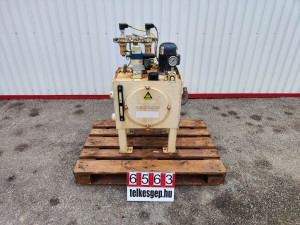 Hidraulikus tápegység, Hidrotáp, Rexroth HS057-g644-0-3-B