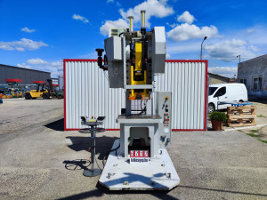 Excenter prés, Excenter prés 63t, Aug.Ruhrmann E63 R