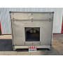 Centrifugál ventilátor, ventillátor, ventilátor 5,5 kW