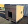 Centrifugál ventilátor, ventillátor, ventilátor 5,5 kW