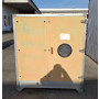 Centrifugál ventilátor, ventillátor, ventilátor 5,5 kW