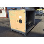 Centrifugál ventilátor, ventillátor, ventilátor 5,5 kW