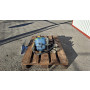 Láncos emelő 500 kg,  Demag 500 kg
