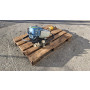 Láncos emelő 500 kg,  Demag 500 kg