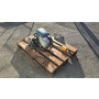 Láncos emelő 500 kg,  Demag 500 kg