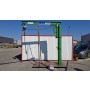 Forgódaru, Oszlopos daru, Oszlopos Forgódaru, Daru 250 kg, Abus, Demag