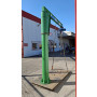 Forgódaru, Oszlopos daru, Oszlopos Forgódaru, Daru 250 kg, Abus, Demag