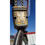 Forgódaru, Oszlopos daru, Oszlopos Forgódaru, Daru 250 kg, Abus, Demag