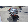 Ridgid 1224 menetvágó,menetmetsző, menetvágó gép