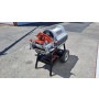 Ridgid 1224 menetvágó,menetmetsző, menetvágó gép