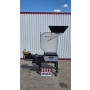 Daráló, műanyag daráló shredder daráló, shredder aprítógép,Moditec Gplus 3