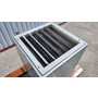 Kalorifer, Termoventilátor szűrővel,Léghűtő, Beltéri hűtő-fűtő egység
