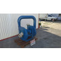 Ventilátor 7,5 kW, elszívó ventillátor, centrifugál ventilátor