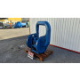 Ventilátor 7,5 kW, elszívó ventillátor, centrifugál ventilátor